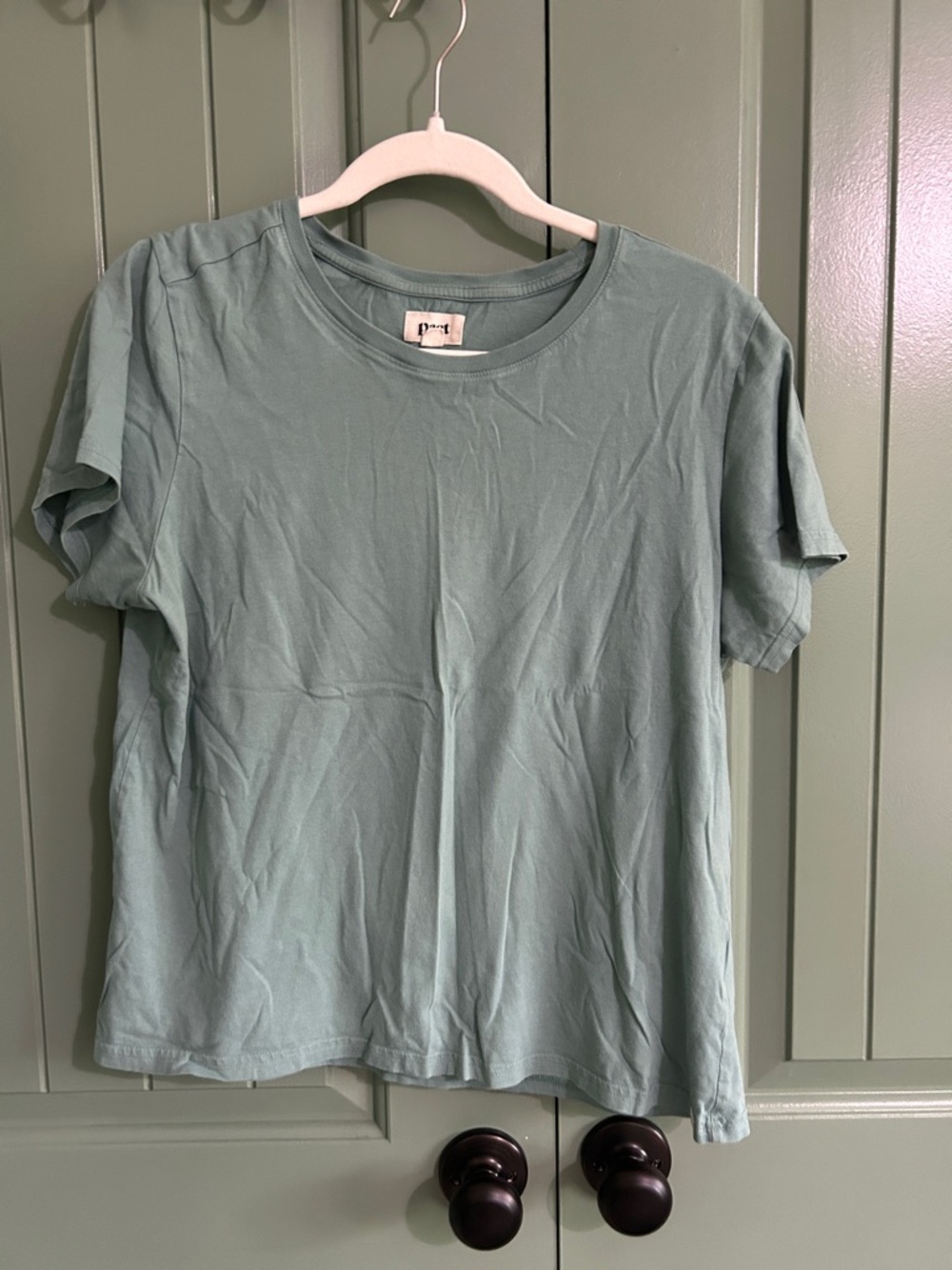 Pact tee